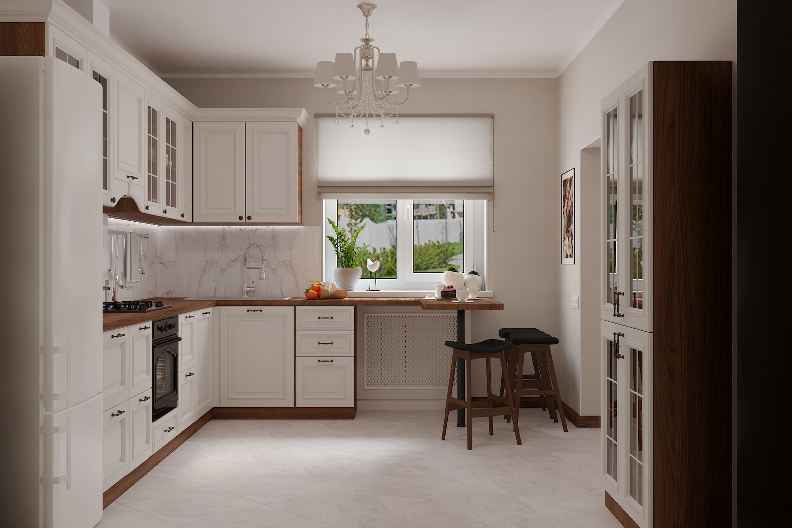 Обложка проекта: Contemporary - как современная интерпретация классики