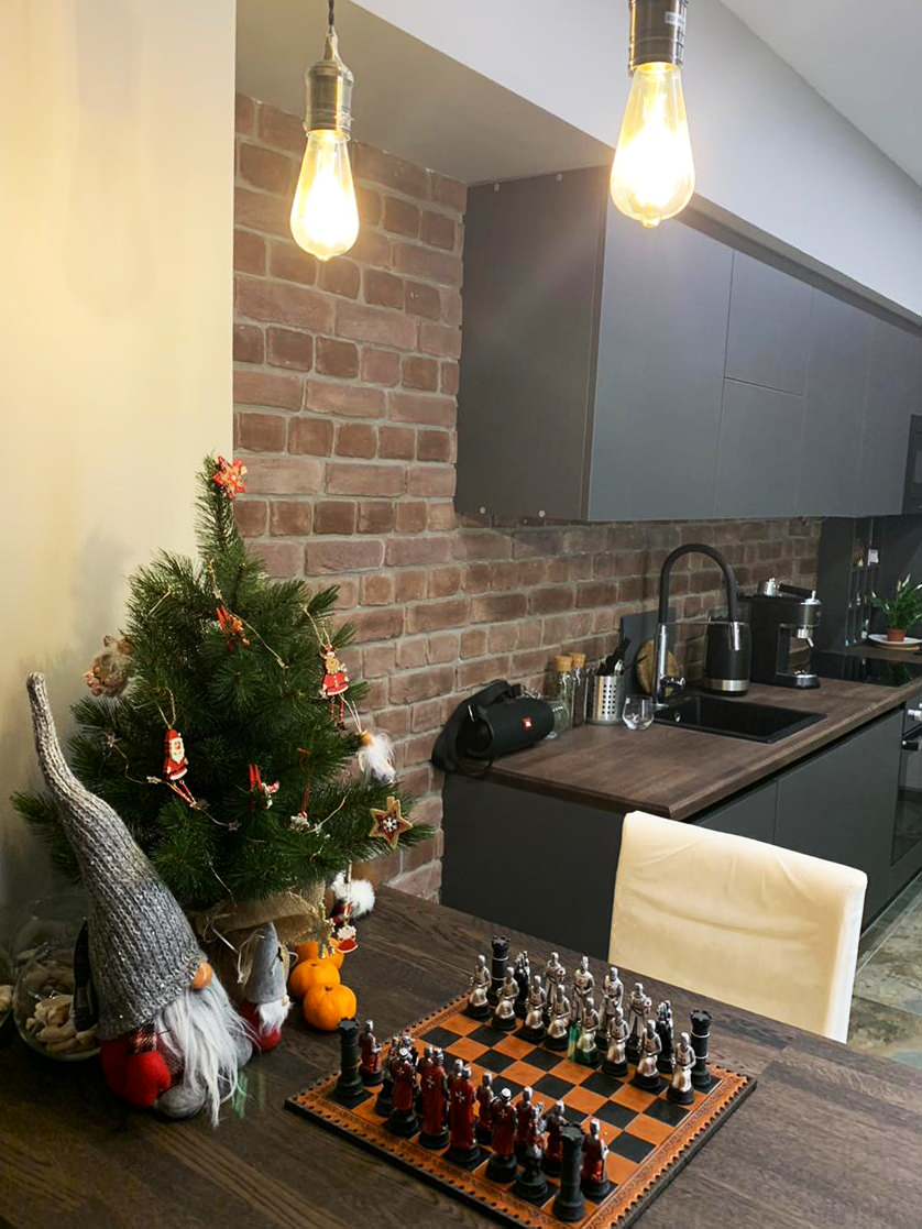 Строгий Лофт , ул. Октября 44