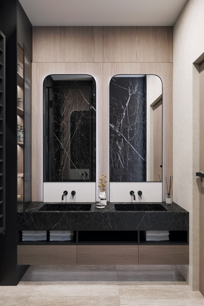 Интерьер частного дома