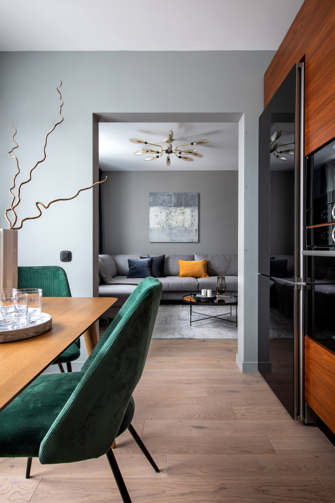 Квартира ЖК "Римского-Корсакова, 11" 86 кв.м.