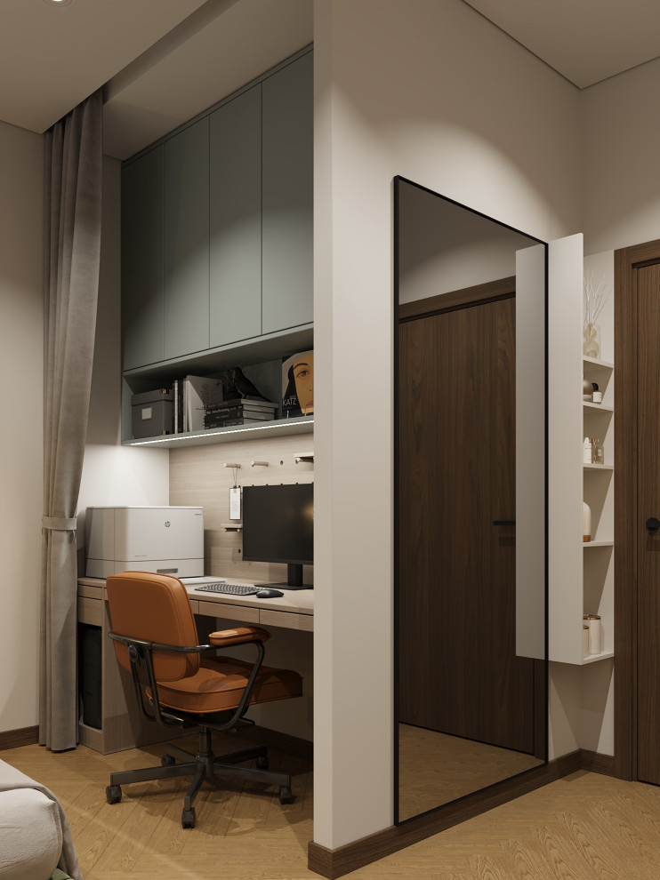 Москва | ЖК Life Варшавская | визуализации