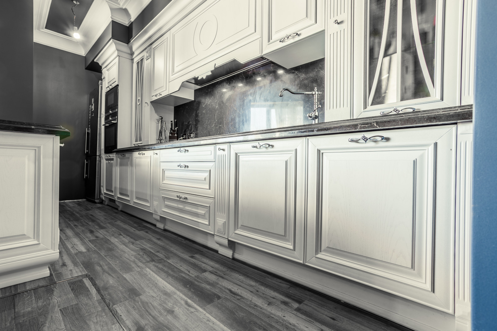 Кухня в стиле Еклектики