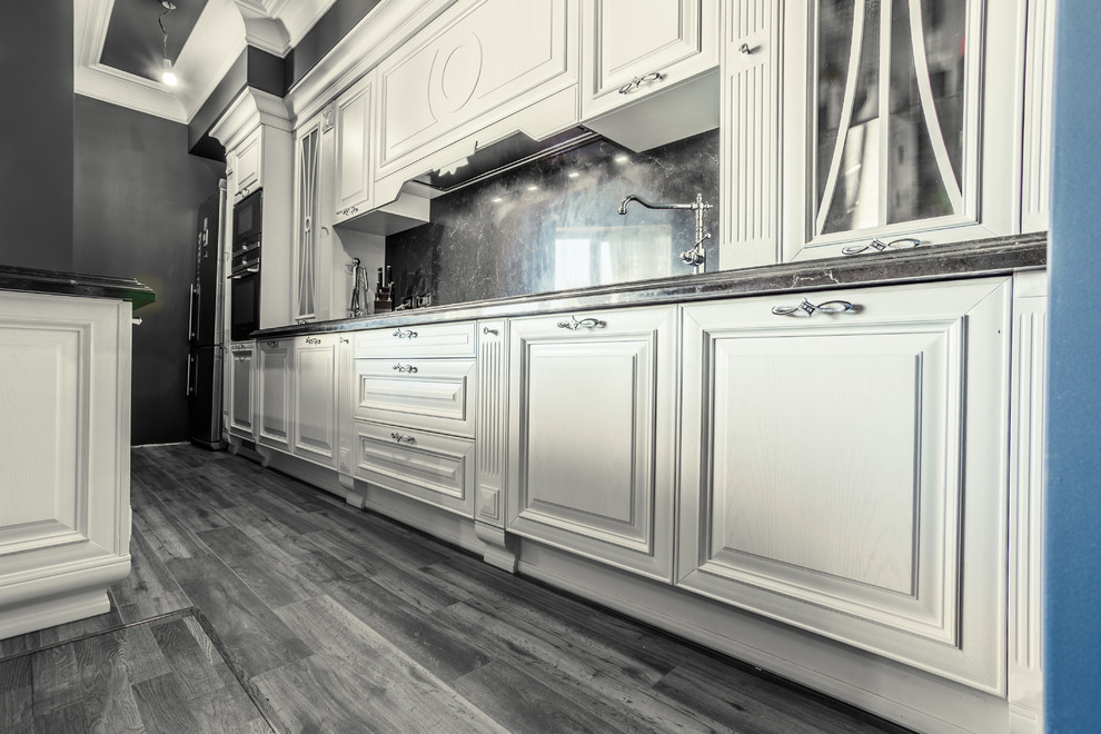 Кухня в стиле Еклектики