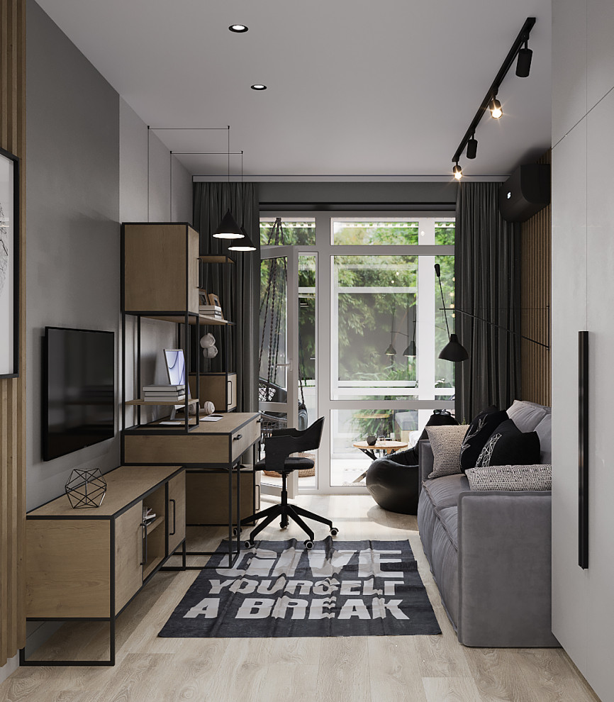 2-х комнатная квартира