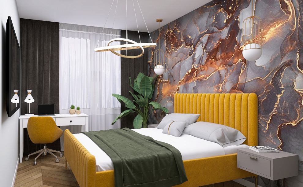 ЖК Октябрьское поле