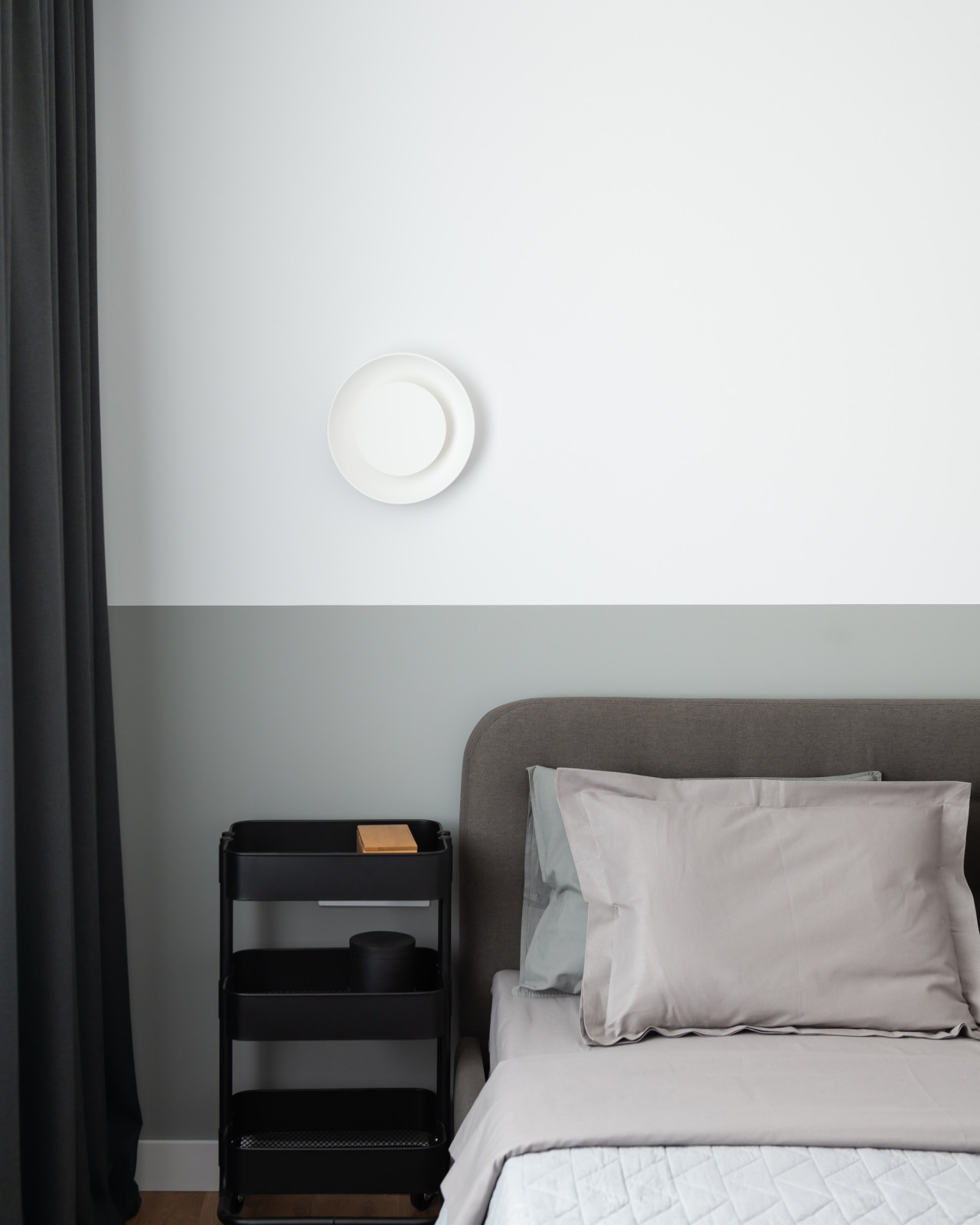 Съёмка интерьера квартиры по проекту дизайнера Анастасиии Тюменевой