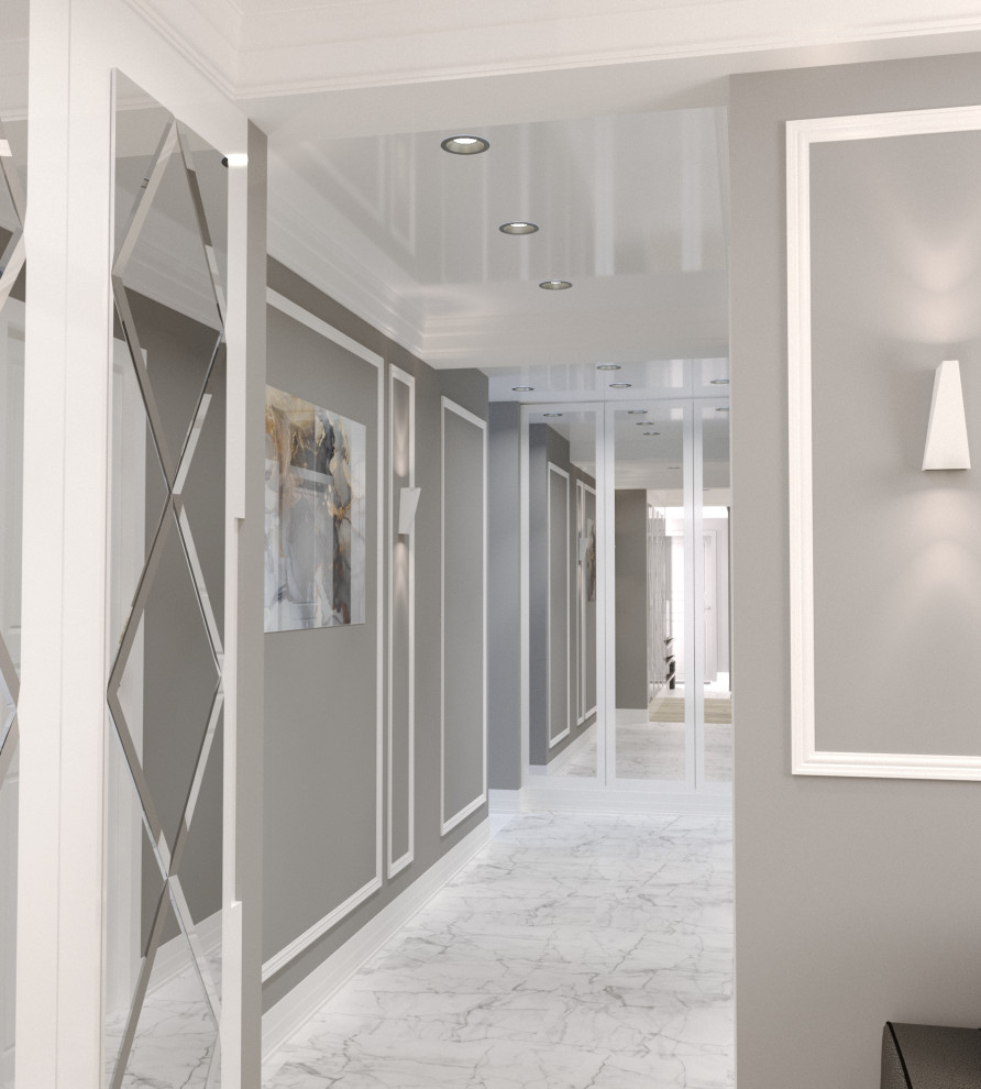 Стильная современная классика в Санкт-Петербурге