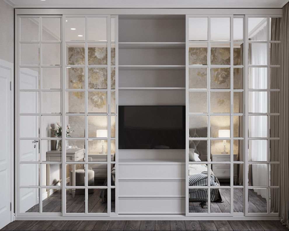 Консолидированный проект  по ул. Шелепихинская наб.