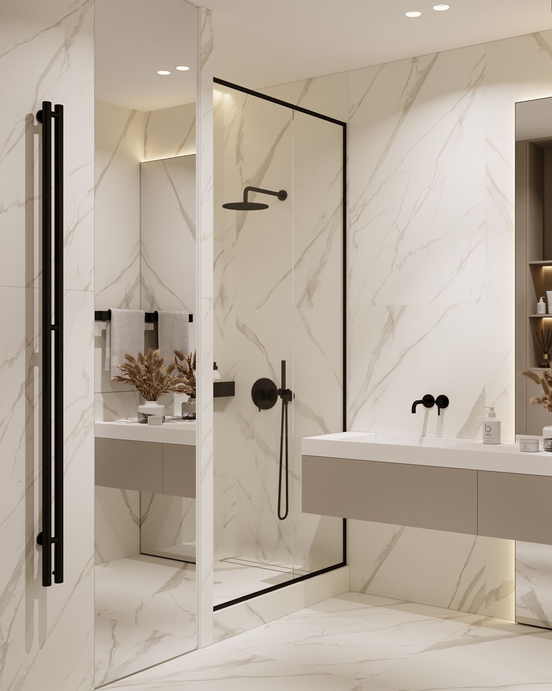 Трехкомнатная квартира в ЖК «Макаровский квартал»