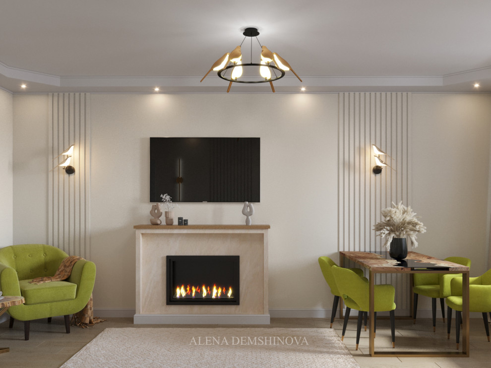 Оливковая нежность