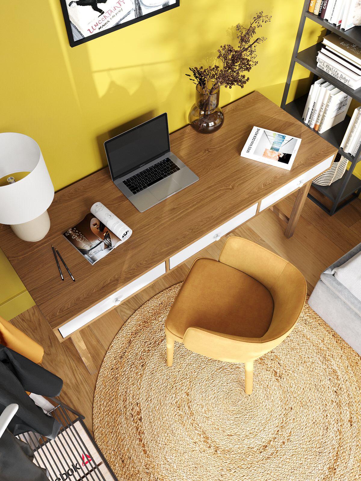 Дизайн квартиры в ЖК Тренд