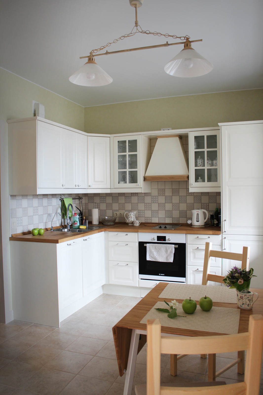 Обложка проекта: Квартира для девушки в ЖК Триумф-Парк