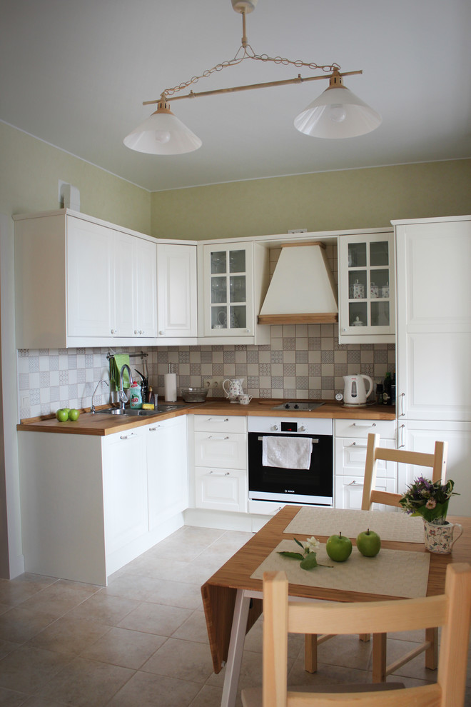 Обложка проекта: Квартира для девушки в ЖК Триумф-Парк