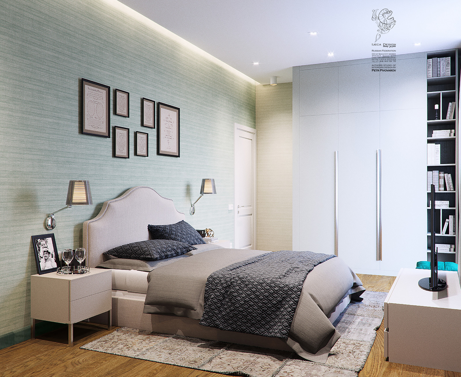 Частная квартира. г. Сочи