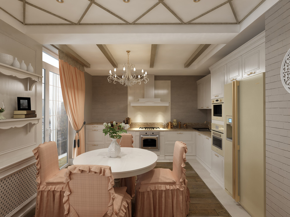 Изысканность по французски