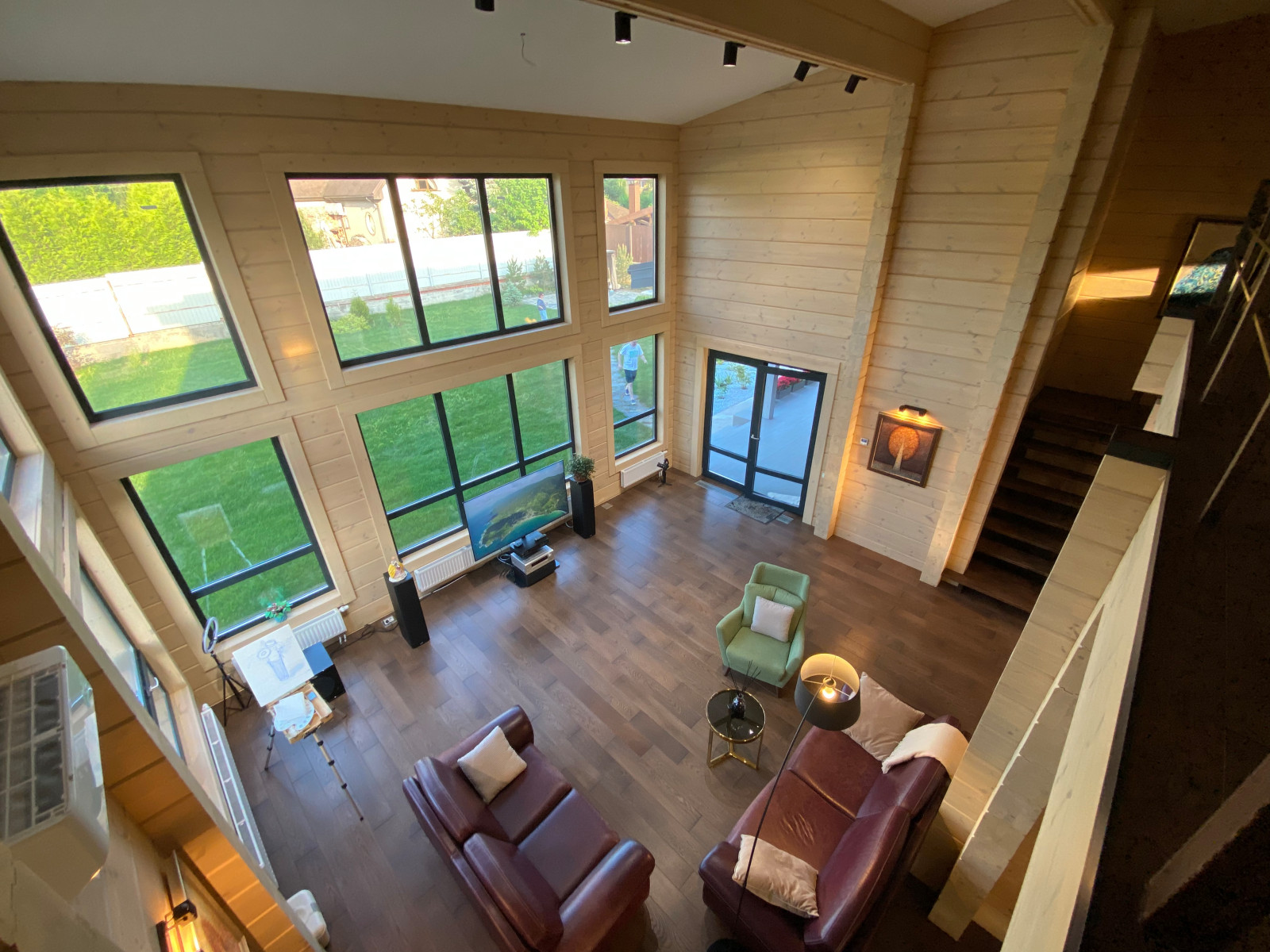 Дом под ключ