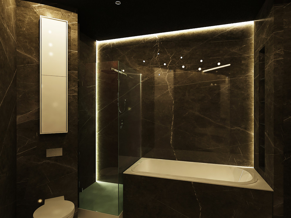 Квартира с террасой в центре Петроградки