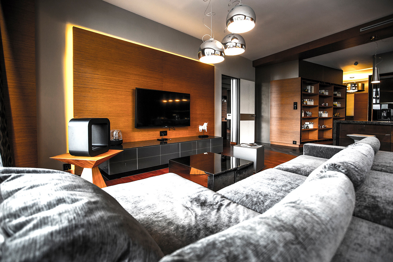 Квартира в "Городе Яхт"