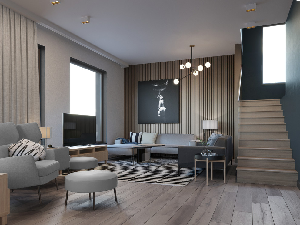 Загородный дом в Парголово