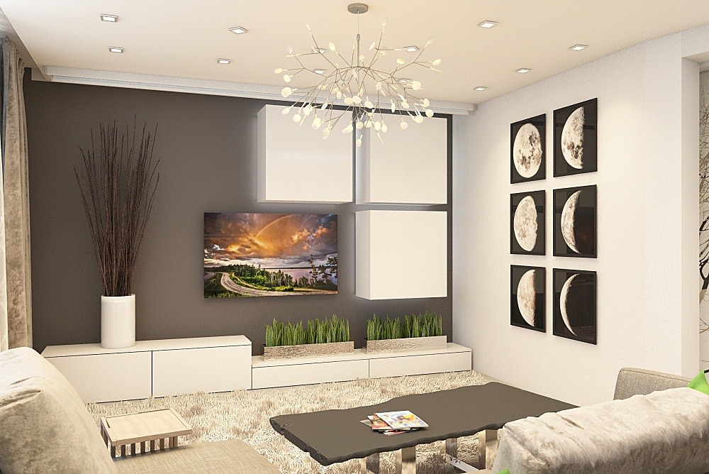 ГЕОМЕТРИЯ ПРИРОДЫ