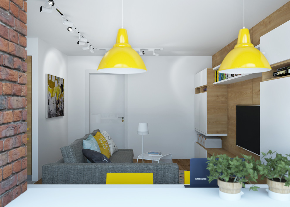 IKEA рулит! Бюджетная квартира