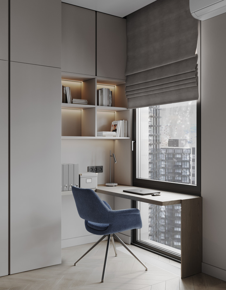 Жилой комплекс Level Нагатинская