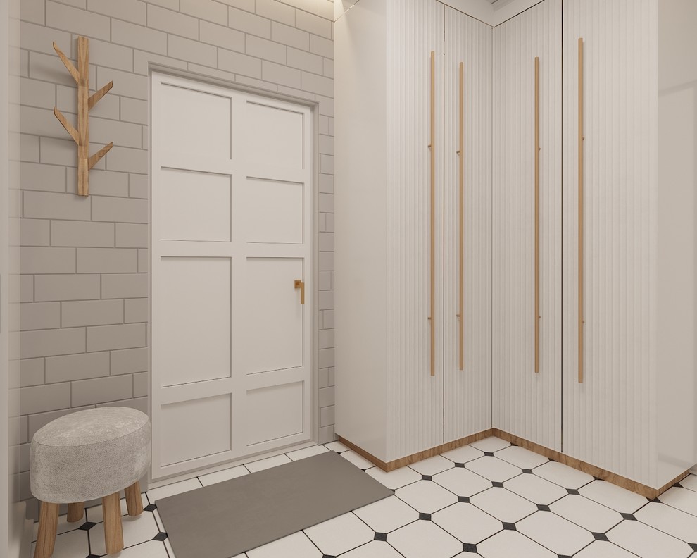 Обложка проекта: Квартира в современном стиле