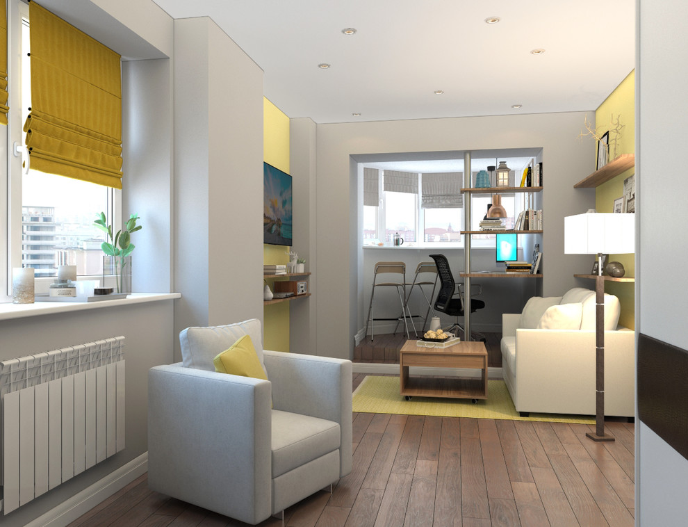 Яркие акценты