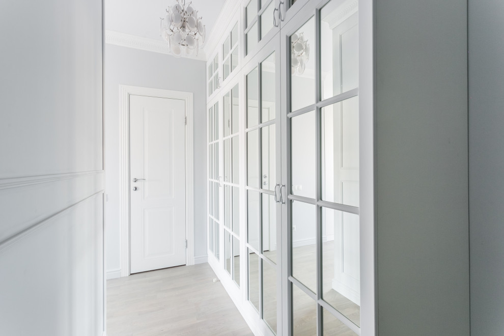 Обложка проекта: Ремонт и дизайн квартиры 40 кв. метров в Москве