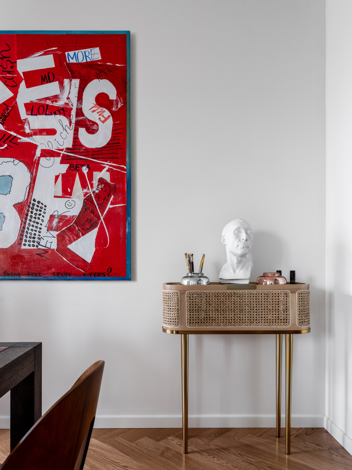 Квартира дизайнера