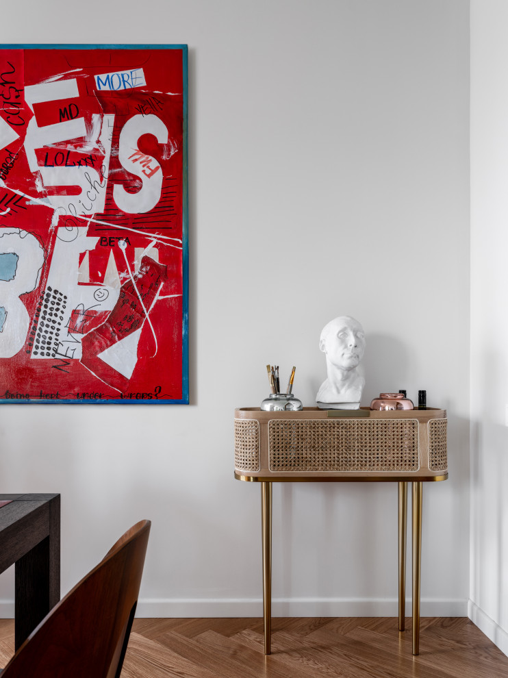 Квартира дизайнера