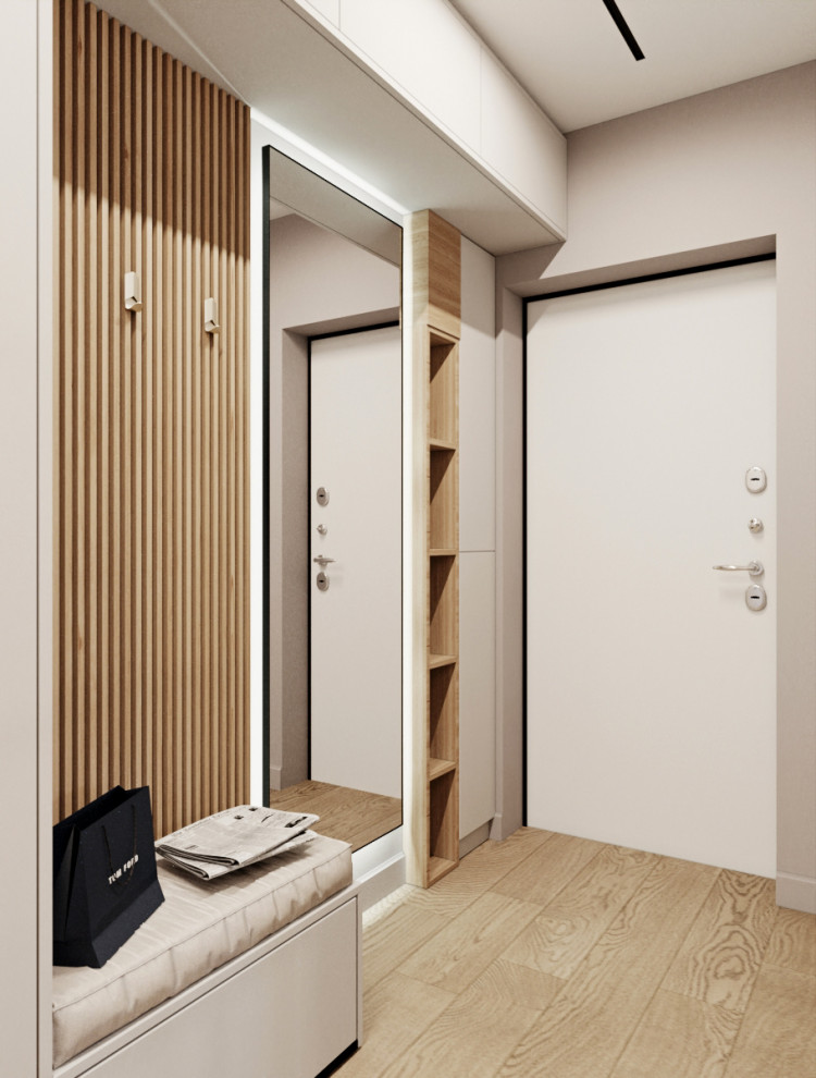 Квартира на Б. Грузинской