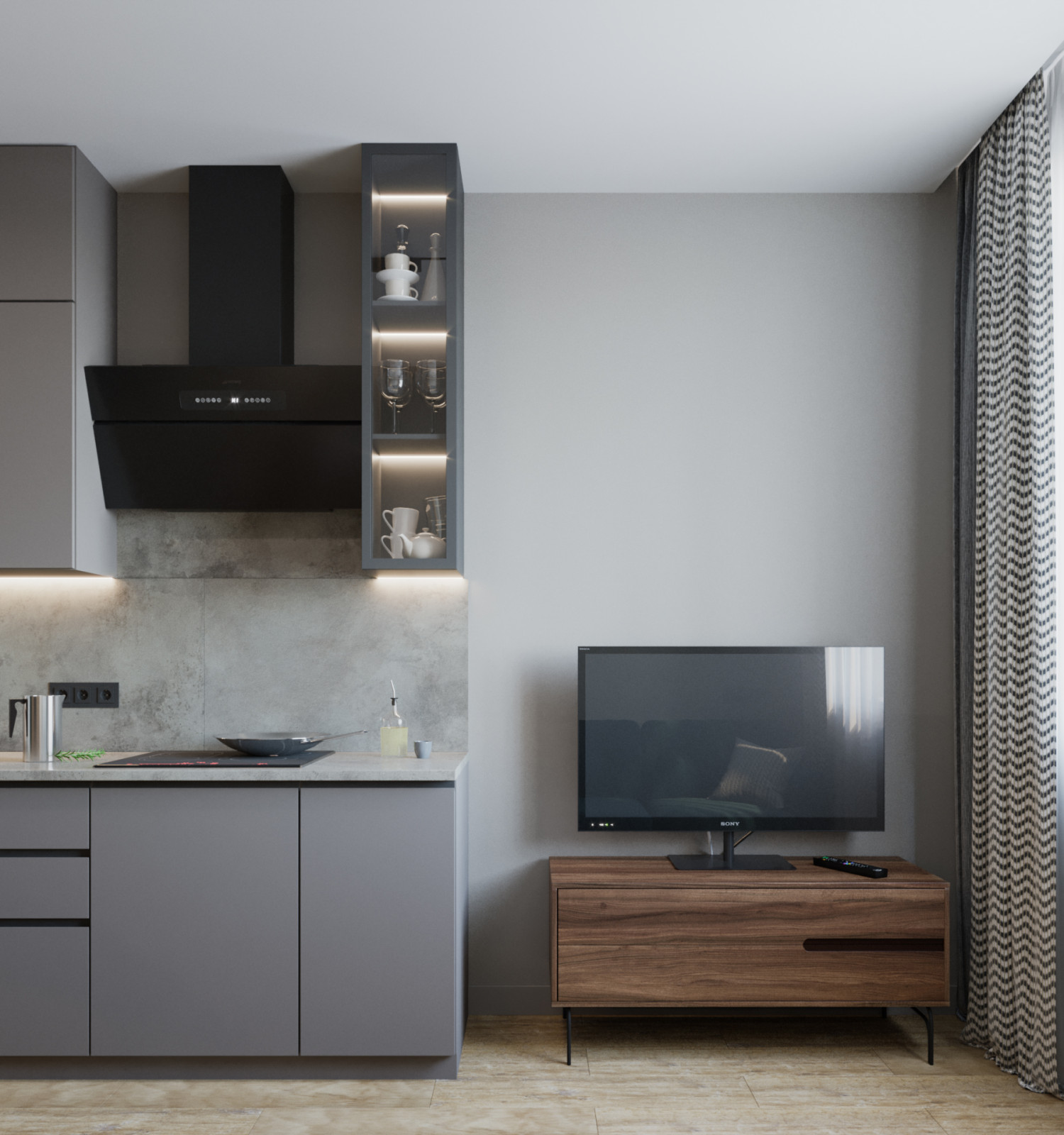 Проект: Академика Волгина