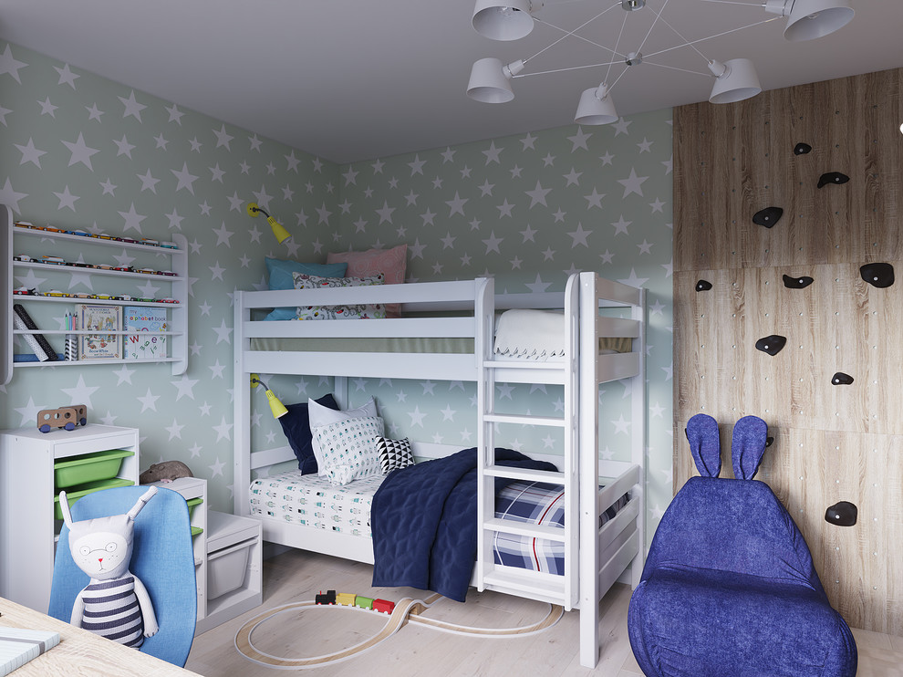 Квартира для Евгения и Анастасии