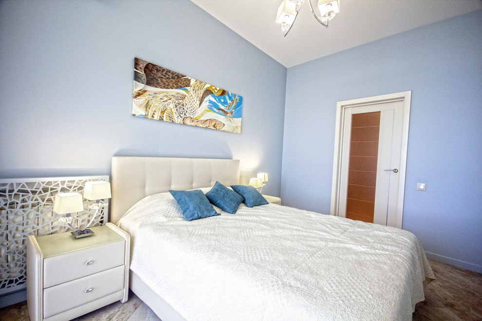 Фото: Современный и практичный интерьер