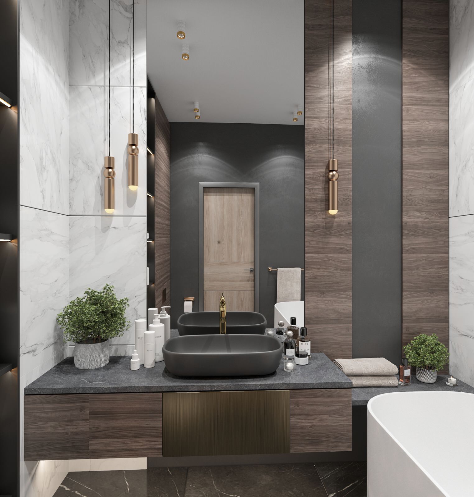 Обложка проекта: ЖК Новый Москва