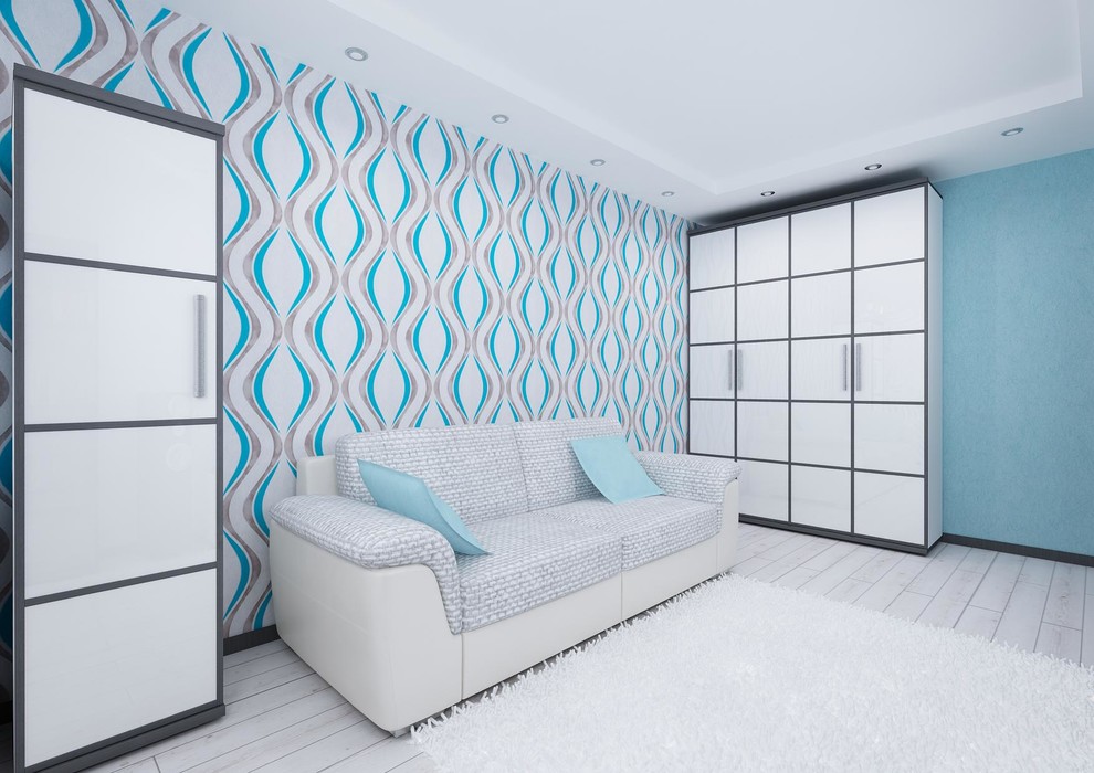 Интерьер квартиры. Современный стиль