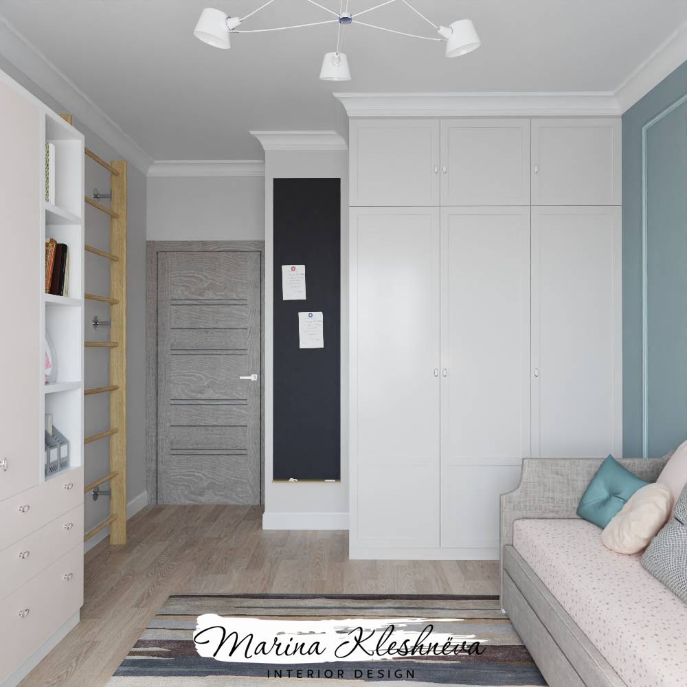 Комната для девочки