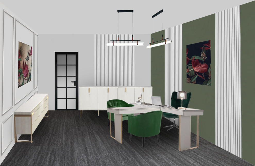 Обложка проекта: Проект офиса, 2023