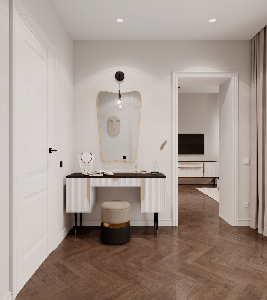 Проект Вёшки