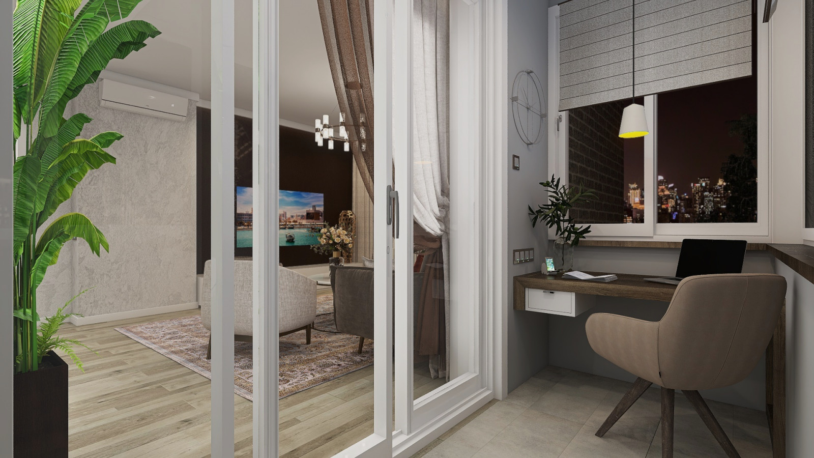 Квартира в Ингушетии