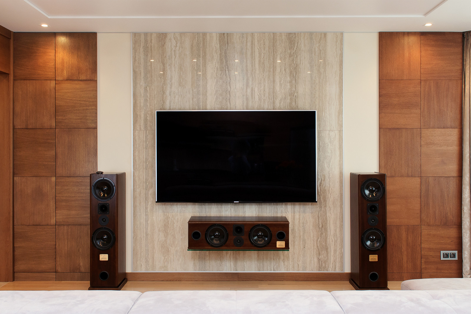 Интерьер квартиры