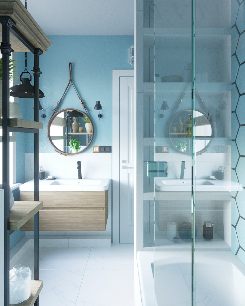 Обложка проекта: Ванная мечты