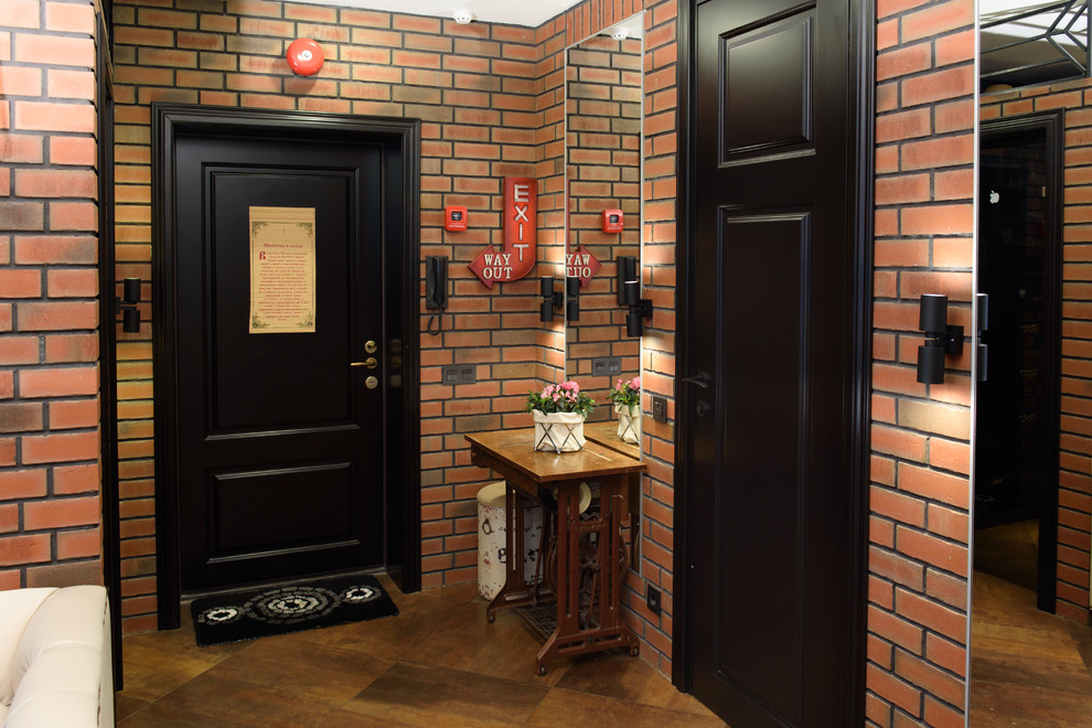 Лофт на высоте птичьего полета