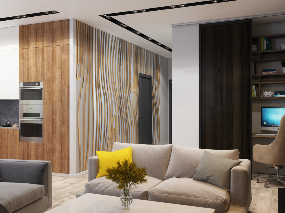 Апартаменты в Санкт-Петербурге 106 кв. м.