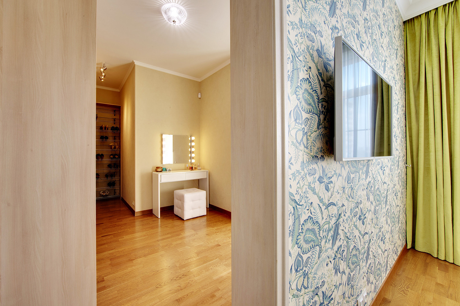 Живописный дизайн