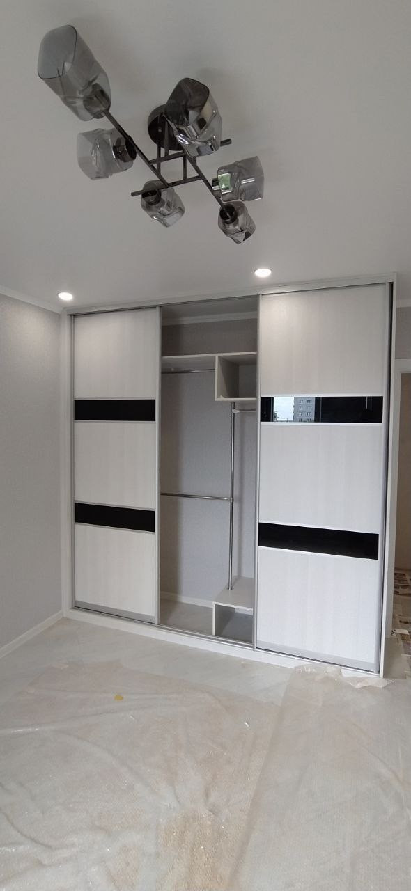 Обложка проекта: Мой проект