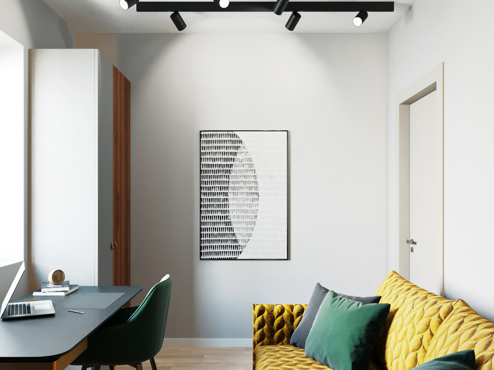 Двухэтажная квартира