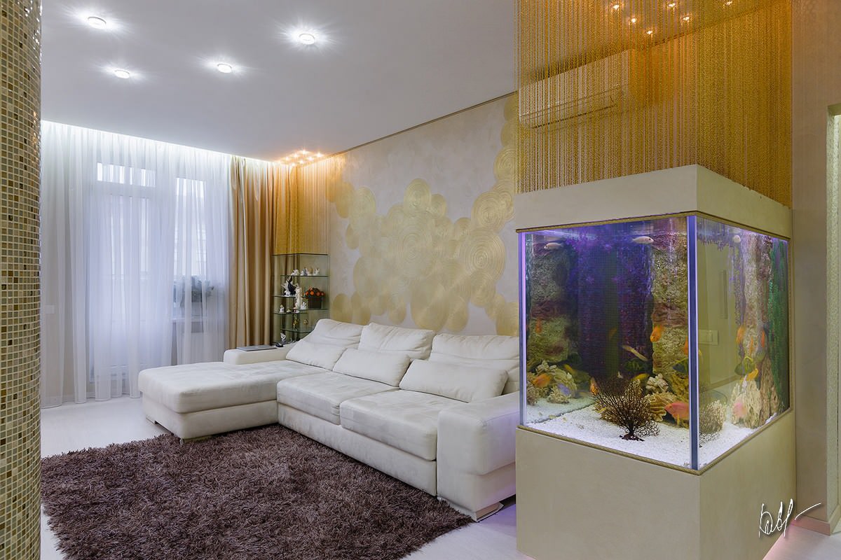 Квартира В.О.