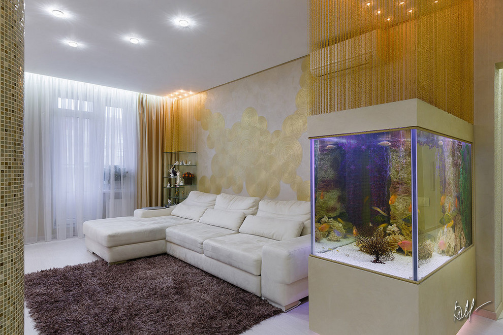 Квартира В.О.